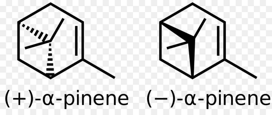 Alphapinene，Pinene PNG