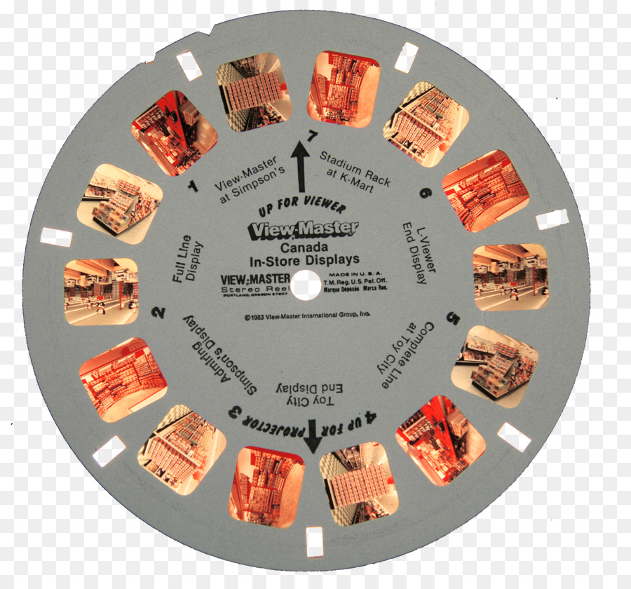 Viewmaster，ถ่าย ภาพ PNG