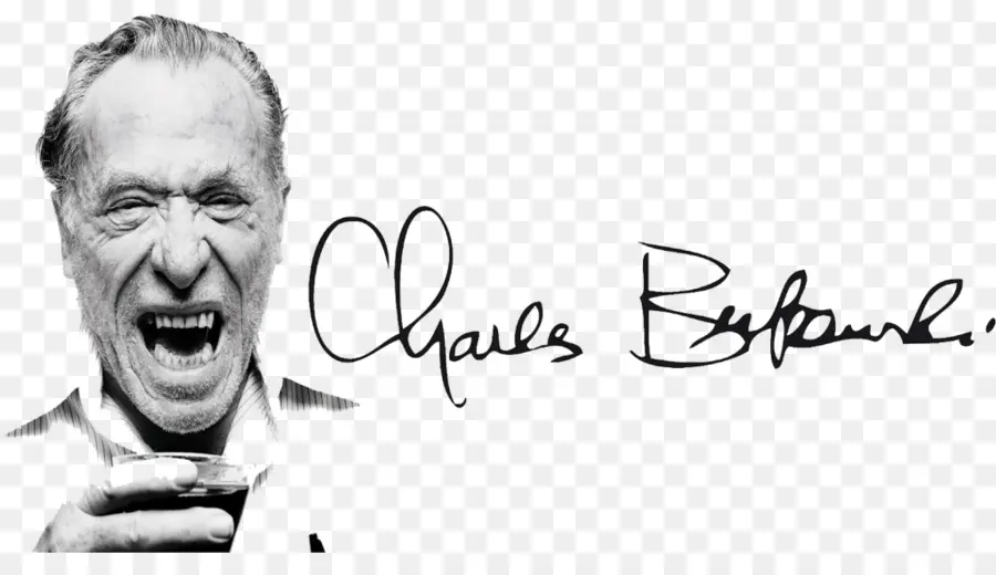 Charles Bukowski，ผู้เขียน PNG