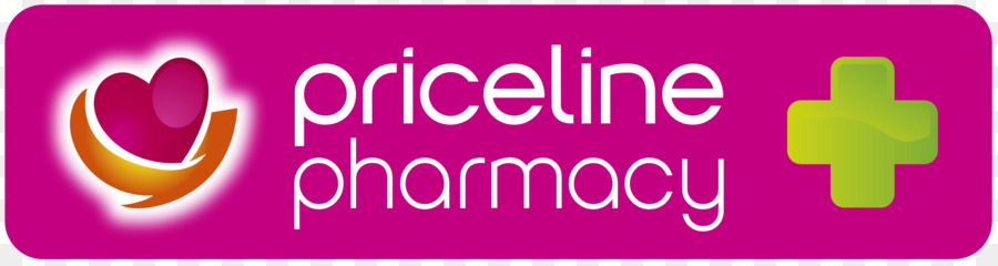 โลโก้ Priceline Pharmacy，การดูแลสุขภาพ PNG