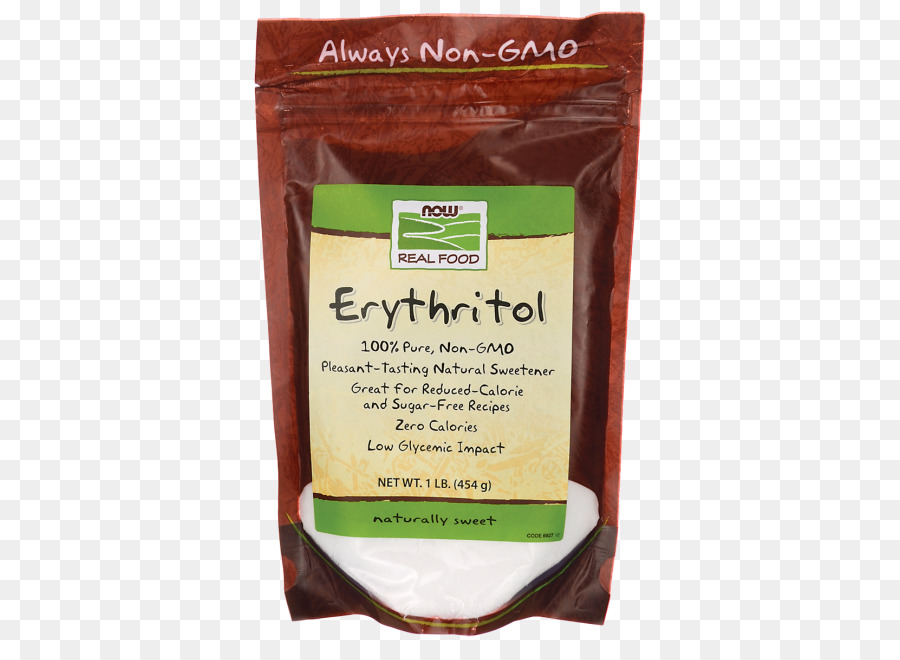 ปริมาณสารอินทรีย์อาหาร，Erythritol PNG