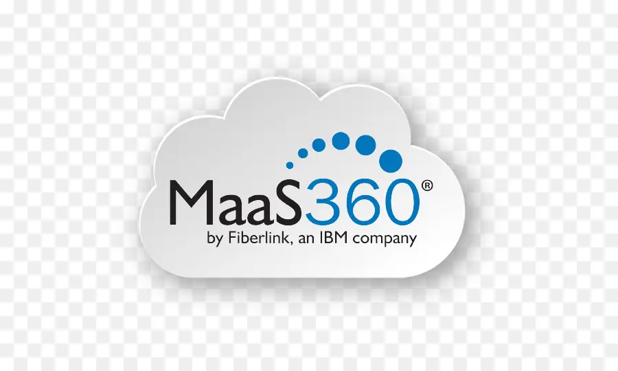 โลโก้ Maas360，ยี่ห้อ PNG