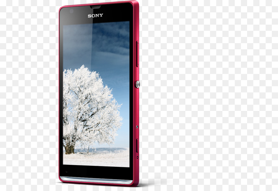 N Smartphone，Sony Xperia Z PNG