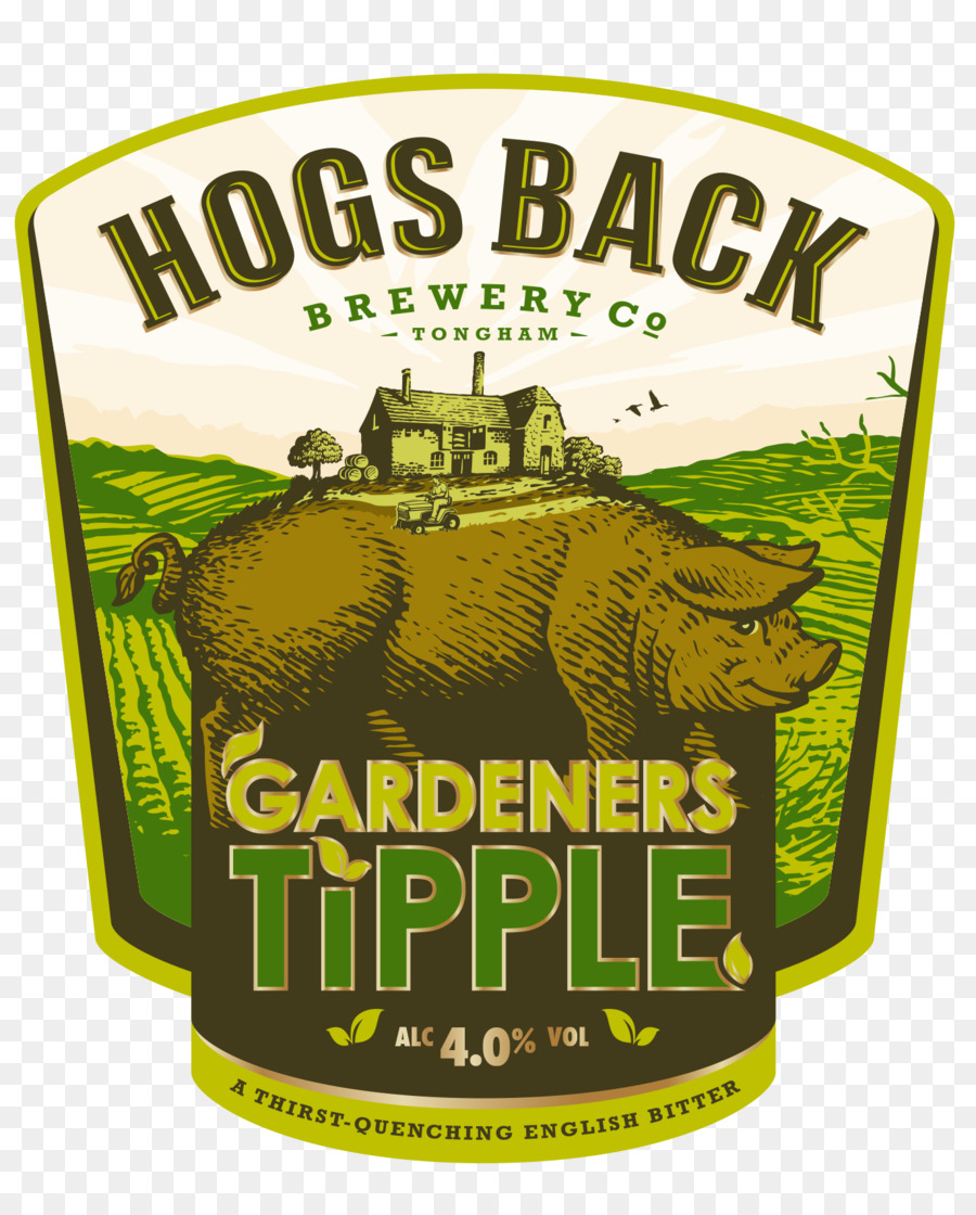 Hogs นกลับมาที，Hogs กลับเบียร์ PNG