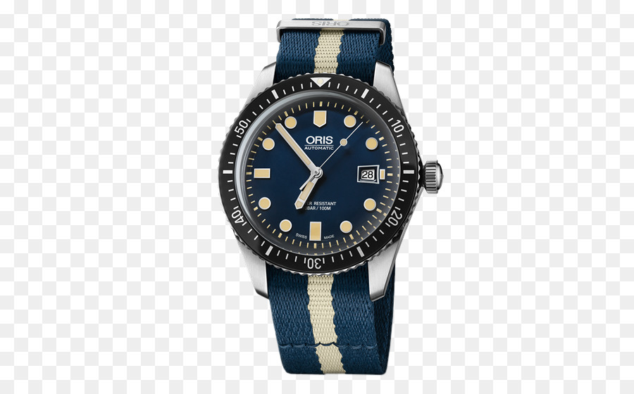 เปิด，Oris นักดำน้ำ Sixtyfive PNG