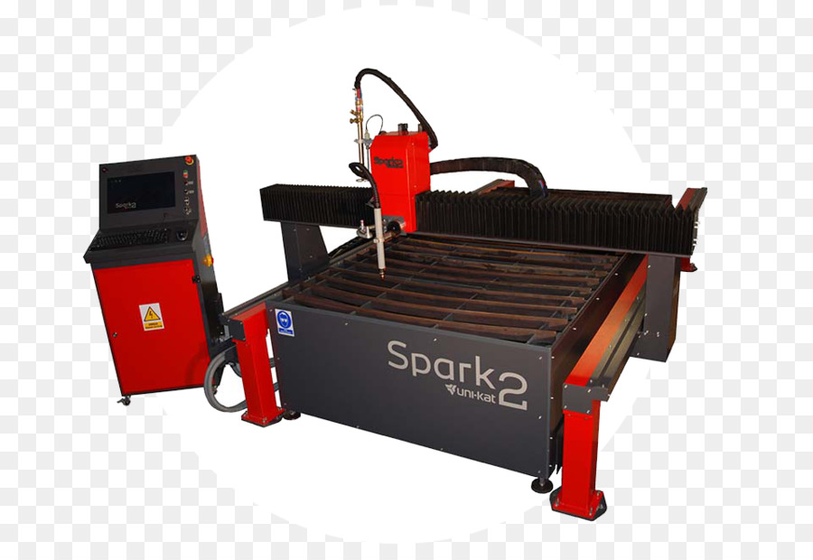 เครื่องซีเอ็นซี，Spark2 PNG