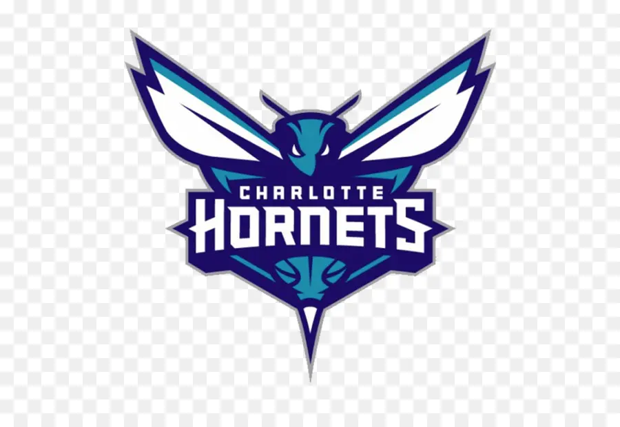 โลโก้ Charlotte Hornets，บาสเกตบอล PNG