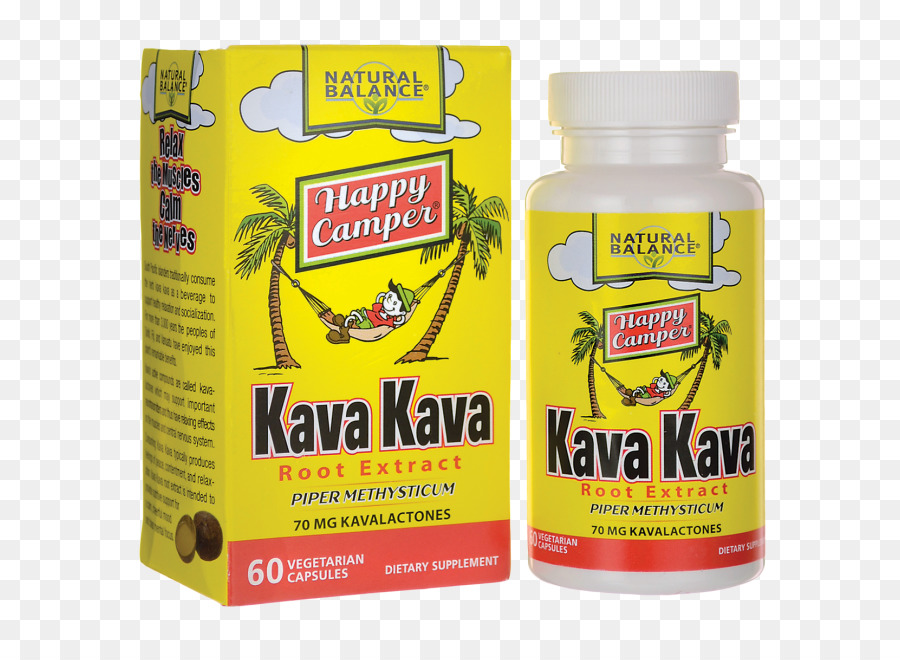 Dietary เสริม，Kava PNG