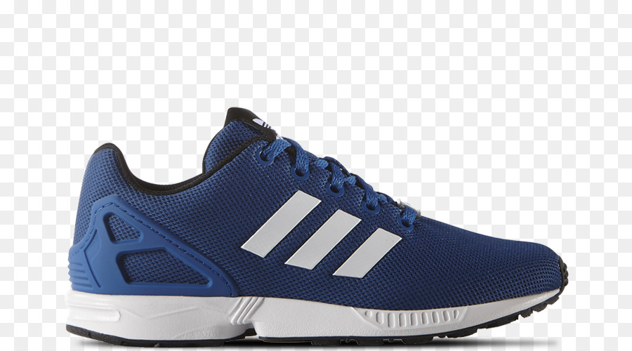 รองเท้าผ้าใบ Adidas สีน้ำเงิน，รองเท้ากีฬา PNG