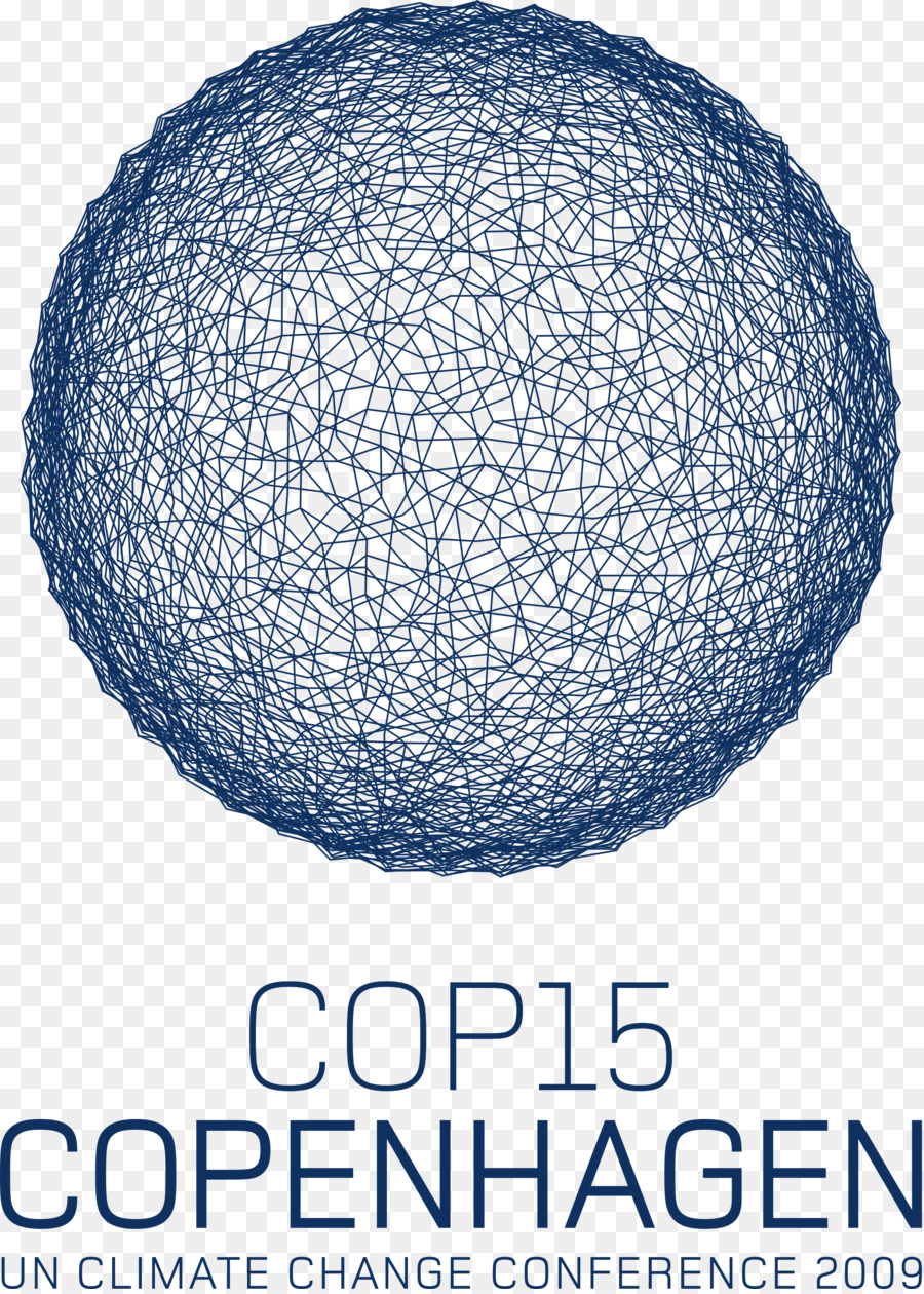 โลโก้ Cop15，การเปลี่ยนแปลงสภาพภูมิอากาศ PNG