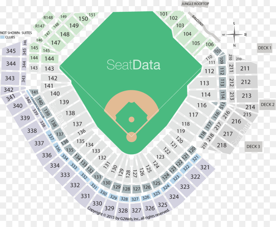 Comerica วนสาธารณะ，ดีทรอยท์น่ารักเจ้าเสือหรือ PNG