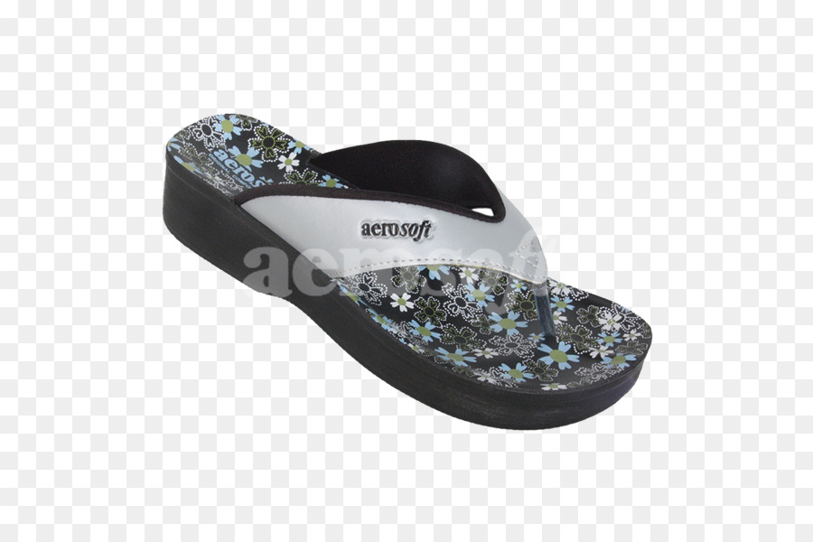 รองเท้า，Flipflops PNG