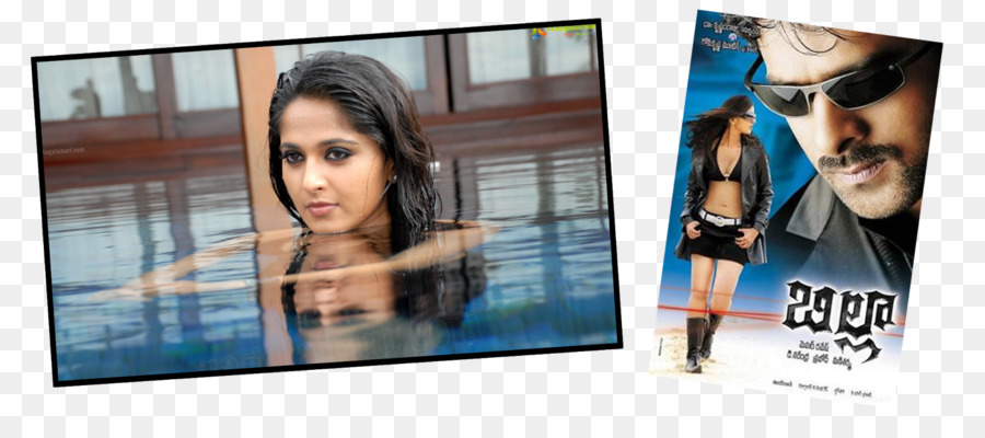 Anushka Shetty，Billa PNG