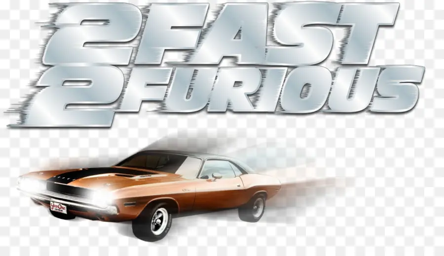 2 Fast 2 Furious Poster，การกระทำ PNG