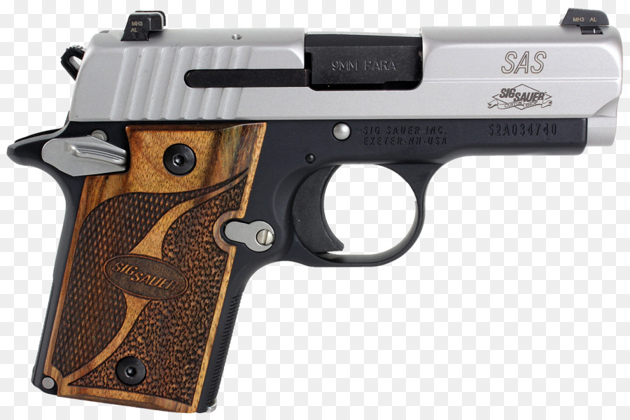 Sig Sauer P938，Sig Sauer PNG