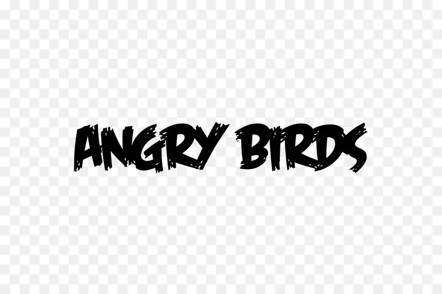 ข้อความ Angry Birds，เกม PNG