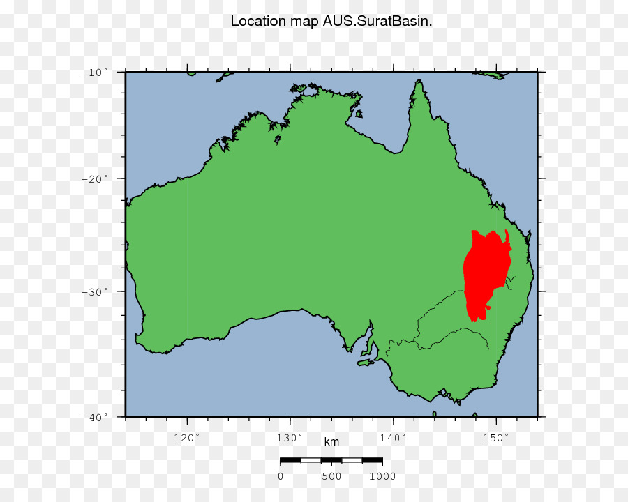 ออสเตรเลีย，โบเว่นต้อง Basin PNG
