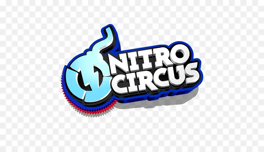 Nitro Circus，โลโก้ PNG