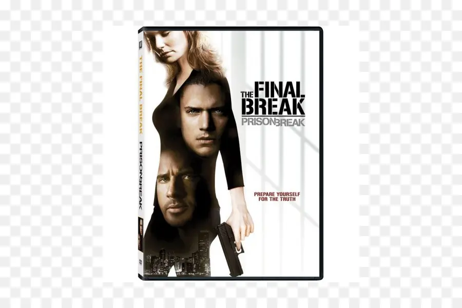 Dvd Break Prison，ภาพยนตร์ PNG