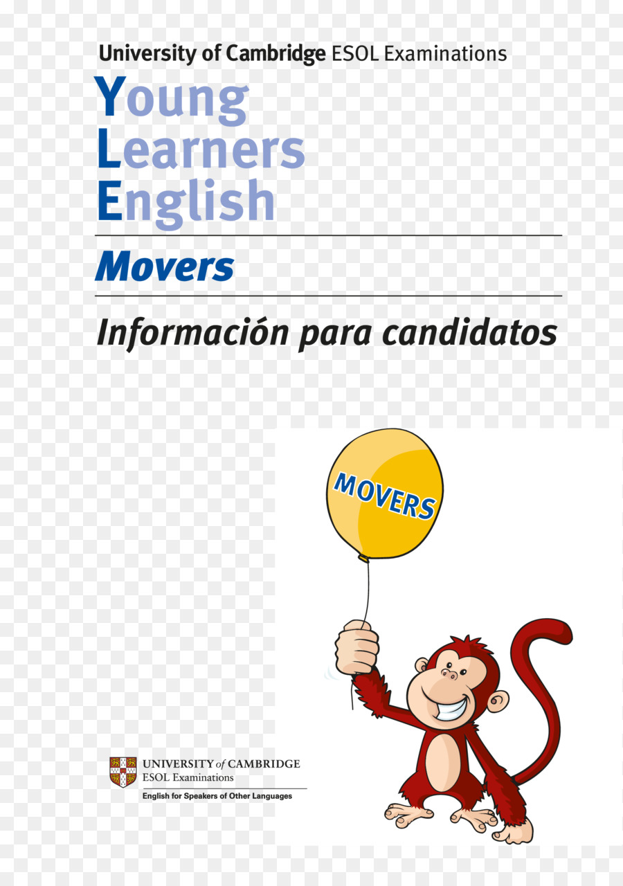 ยัง Learners ภาษาอังกฤษ Movers，การเริ่มต้องซ้อมการทดสอบอีกอย่าง PNG