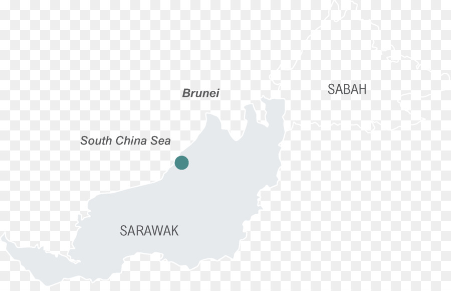 แผนที่ของซาราวัก，ซาราวัก PNG