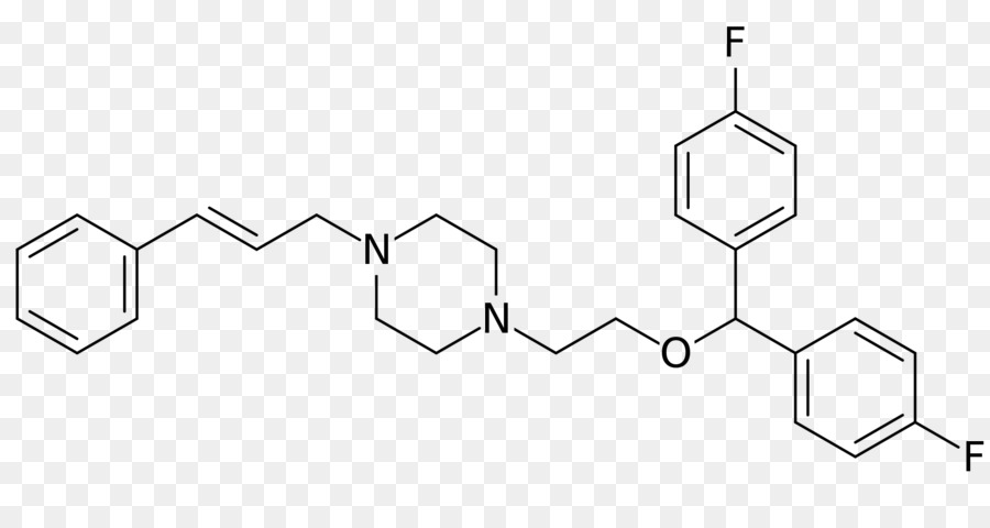 Lercanidipine，โครงสร้างสูตร PNG