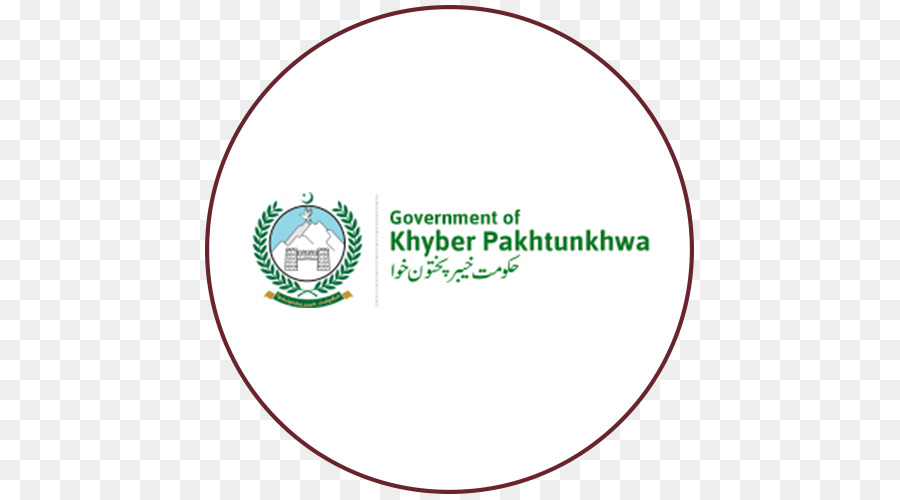 Khyber Pakhtunkhwa，วงกลม PNG