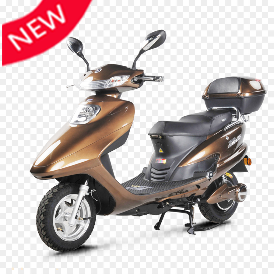 Motorized สกู๊ตเตอร์，รถ PNG