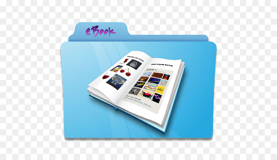 Ebook，วาด PNG