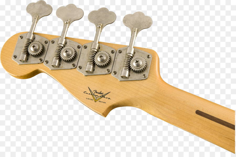 กีตาร์，Fender แจ๊สแบส PNG