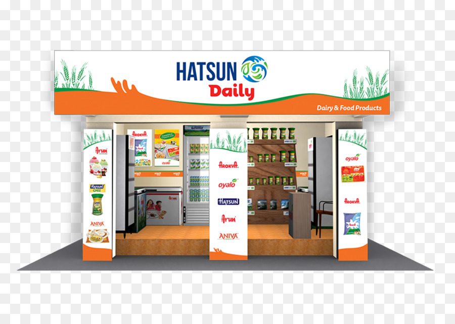 Hatsun Daily Store，นม PNG