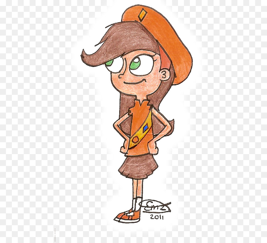 Adyson Sweetwater，Phineas ฟลินน์ PNG