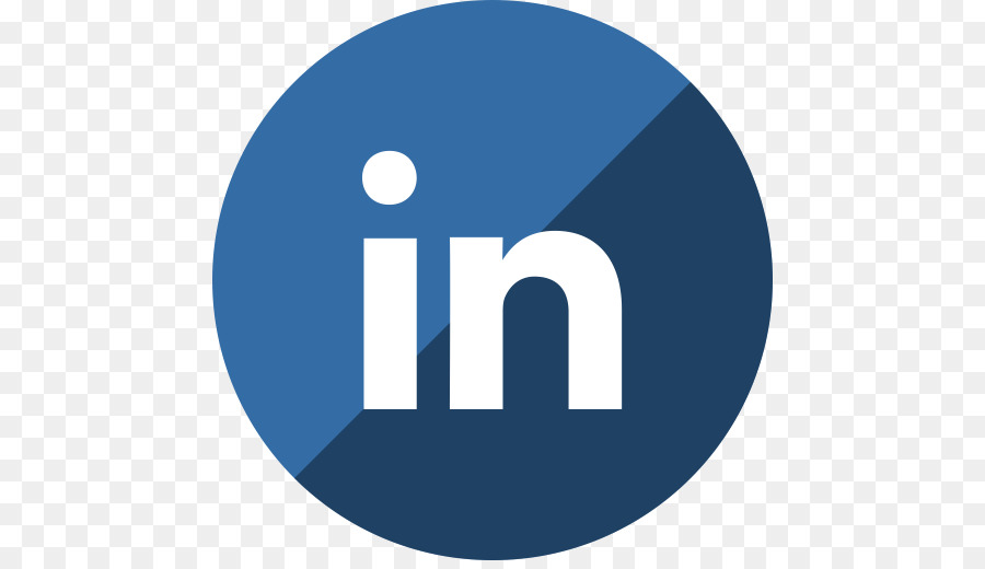 โลโก้ Linkedin，โซเชียลมีเดีย PNG