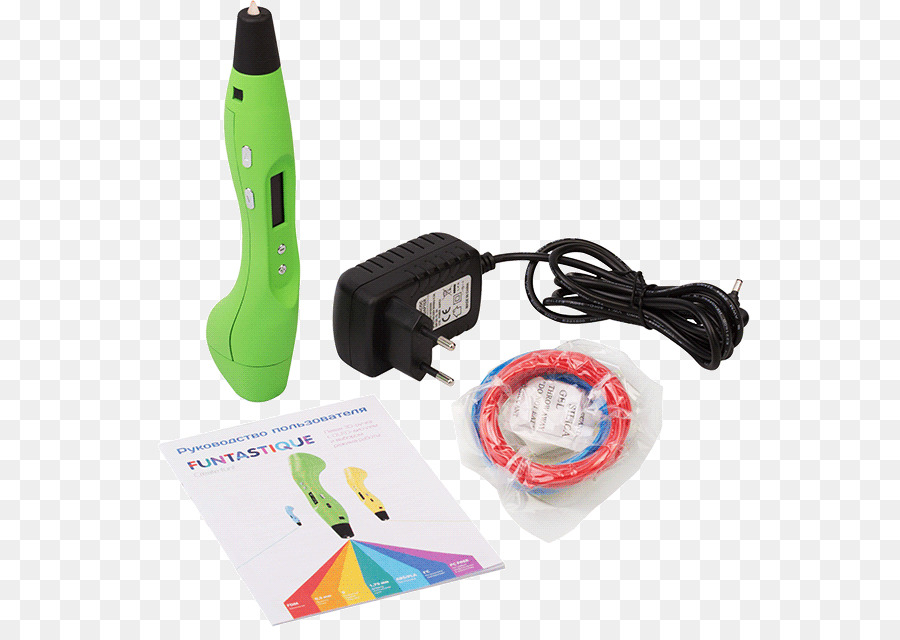 3doodler，พลาสติก PNG