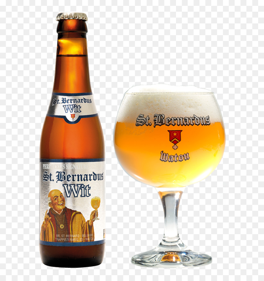 St Bernardus Wit Beer，แอลกอฮอล์ PNG