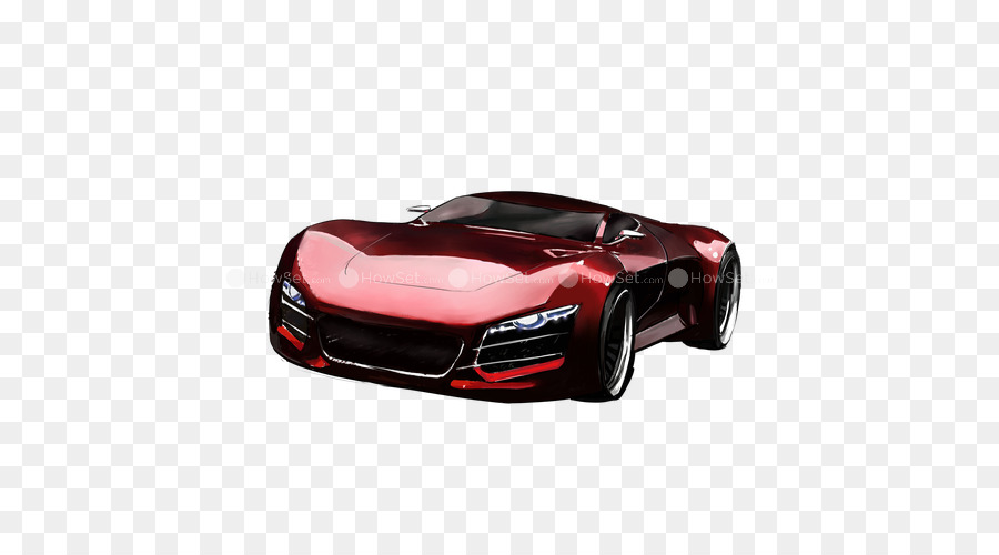 ออดี้ R8，รถ PNG