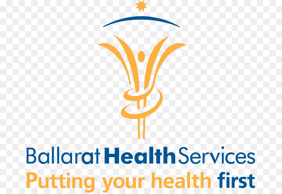 Ballarat ฐานโรงพยาบาล，โลโก้ PNG