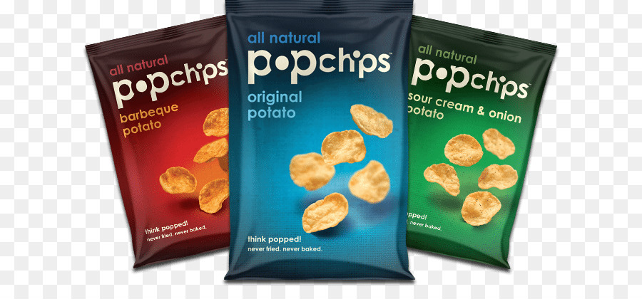 Popchips，ชิป PNG