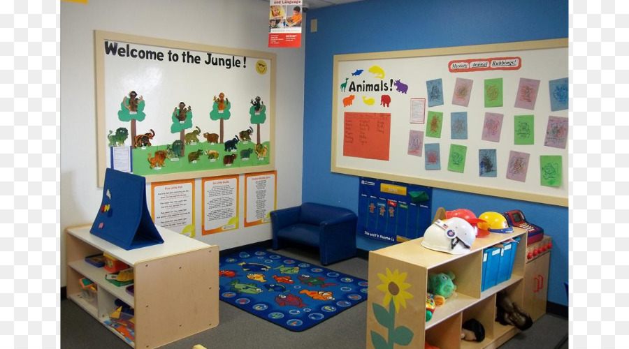 ห้องเรียน，Sunnyvale Kindercare PNG