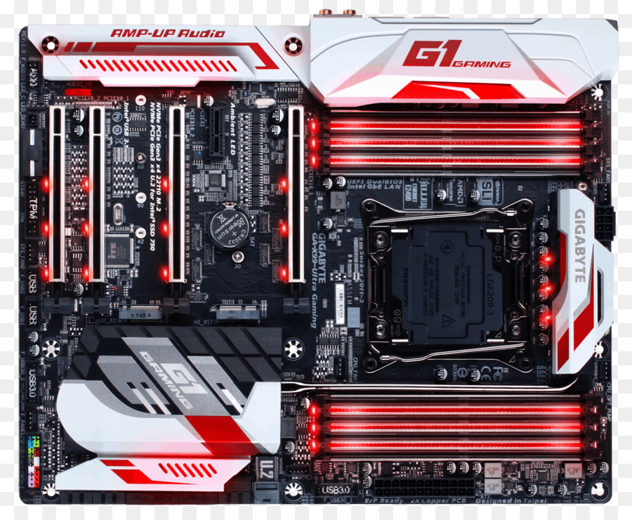 ข้อมูล，Motherboard กสร้างขึ้นสำหรับมืออาชีพอดีไซน์เนอร์ Gax99designare องแฟนเก่า PNG