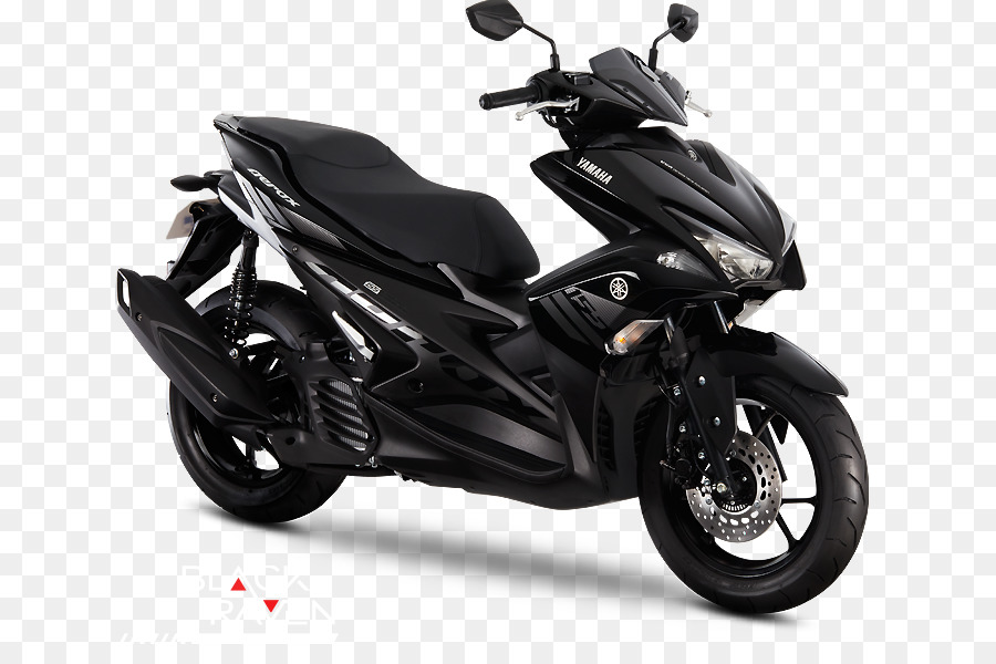 สกู๊ตเตอร์，Yamaha ใช้เครื่องยนต์บริษัท PNG