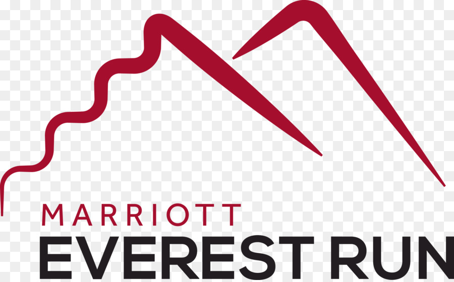 โลโก้ Everest Run，แมริออท PNG