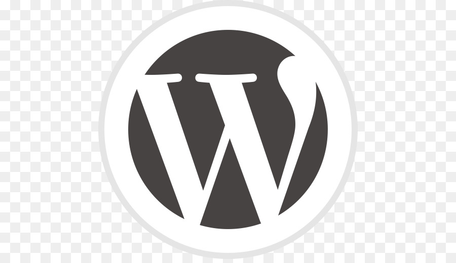 โลโก้ Wordpress，เว็บไซต์ PNG