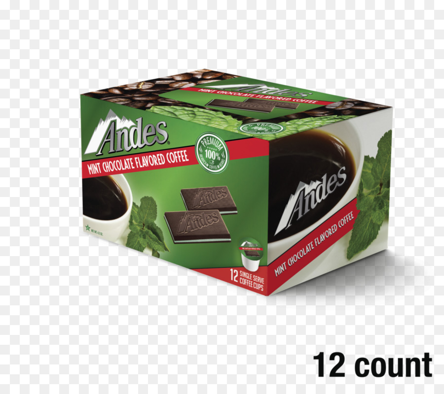 กลิ่นอยู่，Andes ช็อคโกแลต Mints PNG