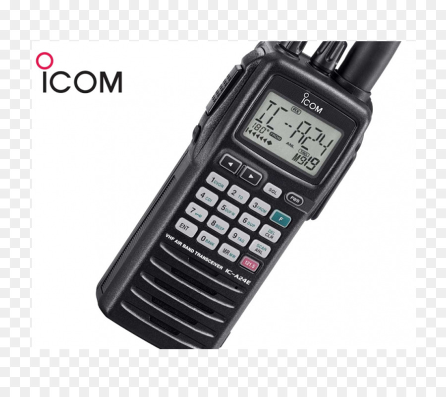 Icom บริษัท，Twoway วิทยุ PNG