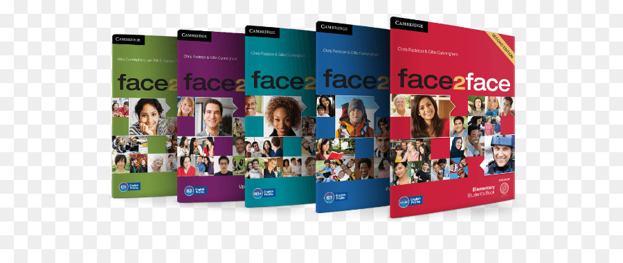 Face2face，Face2face Elementary PNG