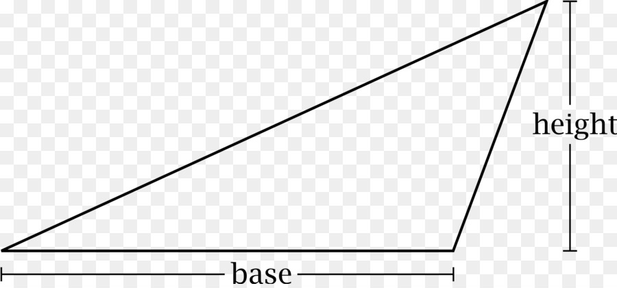 สามเหลี่ยม，พื้นที่ PNG