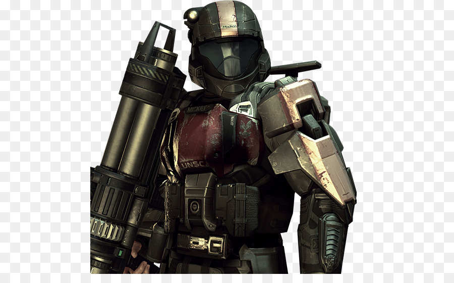 มีรัศมี 3 Odst，มีรัศมี 3 PNG