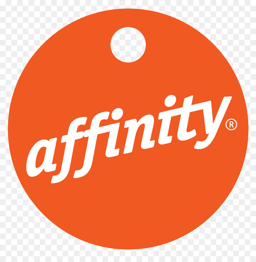 โลโก้ Affinity，ยี่ห้อ PNG