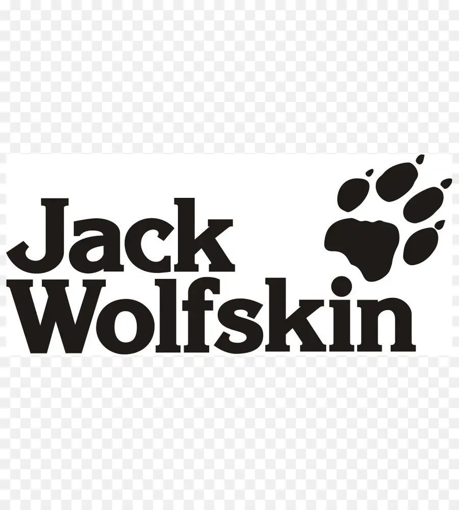 Jack Wolfskin，อุ้งเท้า PNG